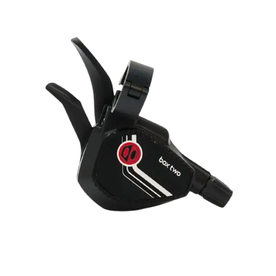 Box, Two Prime9 Shifter, 9 Speed, Multi-Shift, Black Box, Two Prime9 Shifter, 9 Speed, Multi-Shift, Black