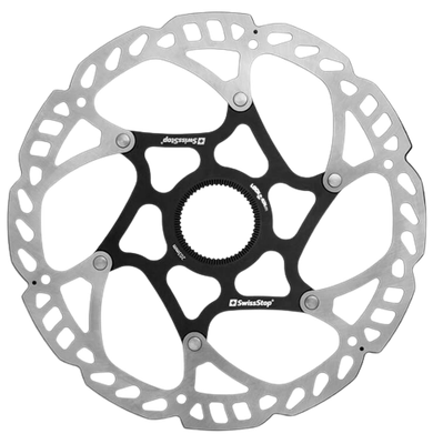 SwissStop, Catalyst Pro, Rotor, 203mm, Center Lock