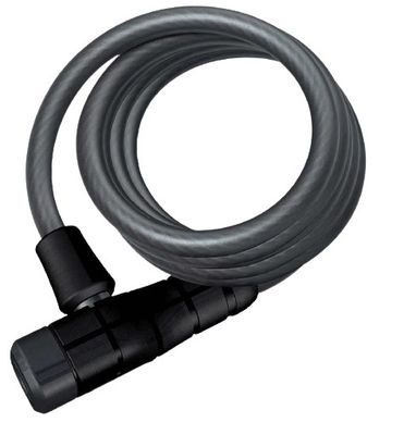 Abus, Primo 5510K, Cable with key lock, 10mm x 180cm (12mm x 5.9')