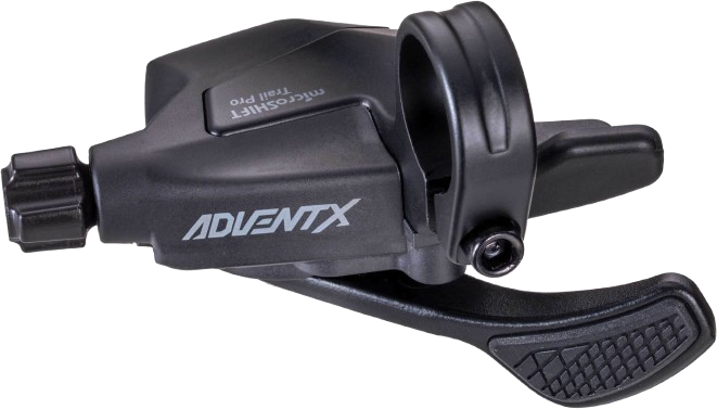 Microshift, Advent 1 X 9 SL-M9195-R