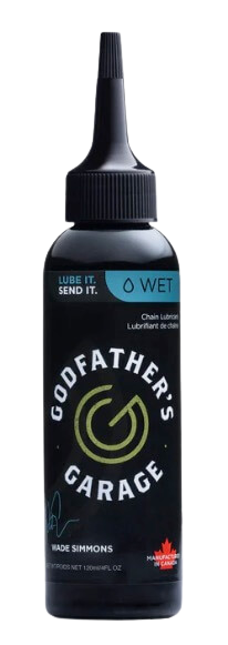 Godfather's Garage, Wet Lube 120 mL