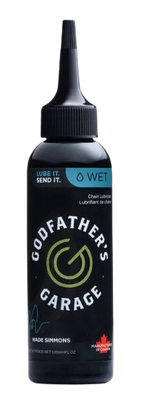 Godfather's Garage, Wet Lube 120 mL