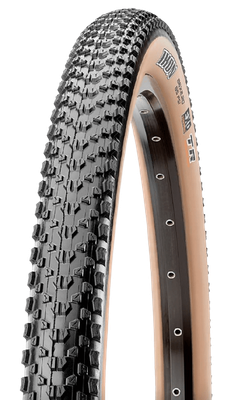Maxxis, Ikon, Mountain Tire, 29''x2.20, Folding, Tubeless Ready, 3C Maxx Speed, EXO, 60TPI, Tanwall