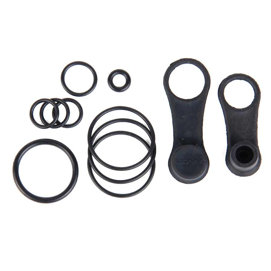 Lezyne, Hand Pump Seal Kit, For all High Volume pumps