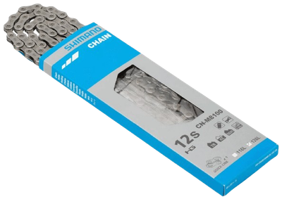 Shimano, XT CN-M8100, Chain, Speed: 12, Links: 138, Grey, ICNM8100138Q