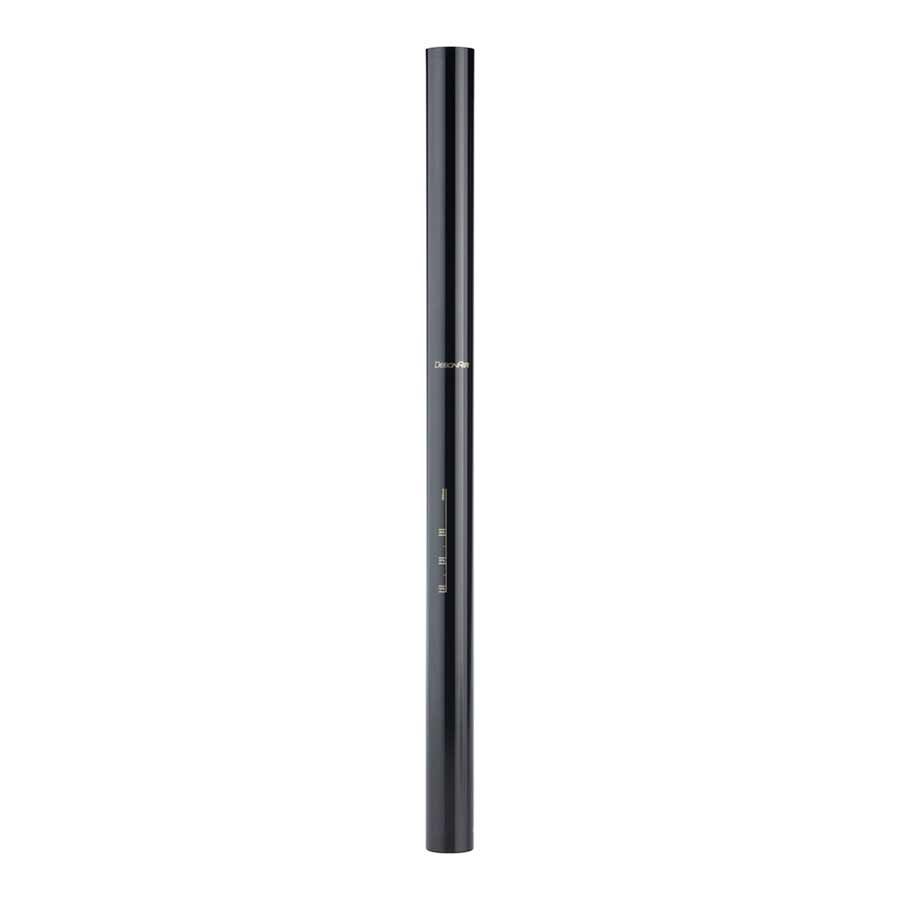RockShox, CSU/Upper Tube for Boxxer C1, Right, Black, Boxxer C1(2019+)
