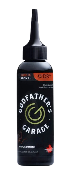 Godfather's Garage, Dry Lube 120 mL