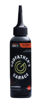Godfather's Garage, Dry Lube 120 mL