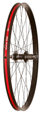 Wheel Shop, WTB HTZ i30 / Shimano XT FH-M8010-B, Wheel, Rear, 27.5'' / 584, Holes: 32, 12mm TA, 148mm, Disc Center Lock / IS 6-Bolt, Shimano HG