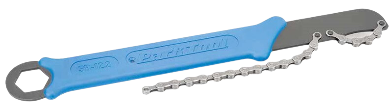 Park Tool, SR-12.2, Sprocket Remover / Chain Whip, Removal Tool