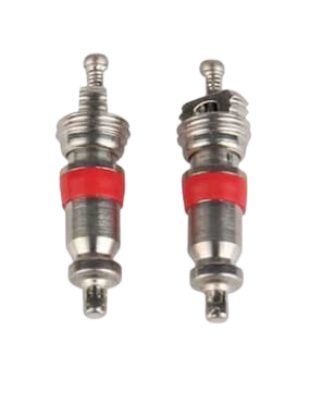 RockShox, (11.4308.327.002), Schrader Valve Core (pair)