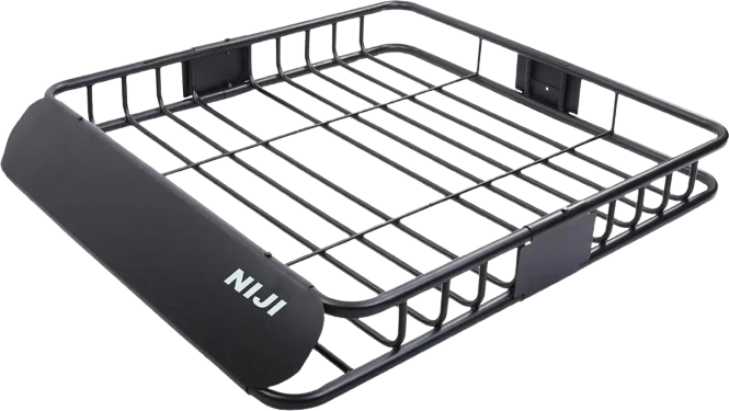 NIJI,  Universal Steel Cargo Roof Rack