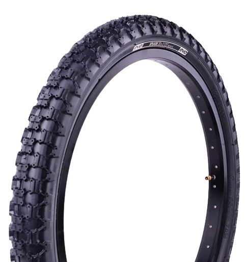 EVO, Splash, Tire, 18''x 1.75, Wire, Clincher, Black