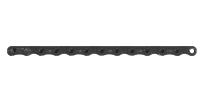SRAM, X0 Eagle T-Type Flattop, Chain, Speed: 12, Links: 126, Black