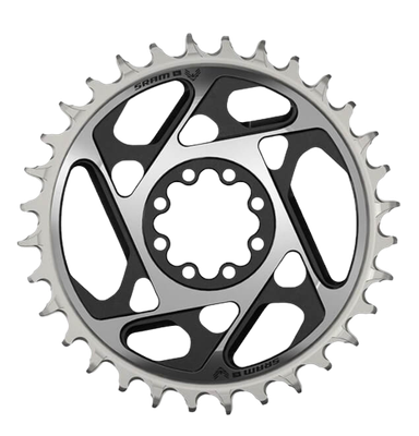 SRAM, Eagle T-Type DM XX SL 3mm Offset, Chainring, Teeth: 32, Speed: 12, BCD: Direct Mount, Aluminum, Black