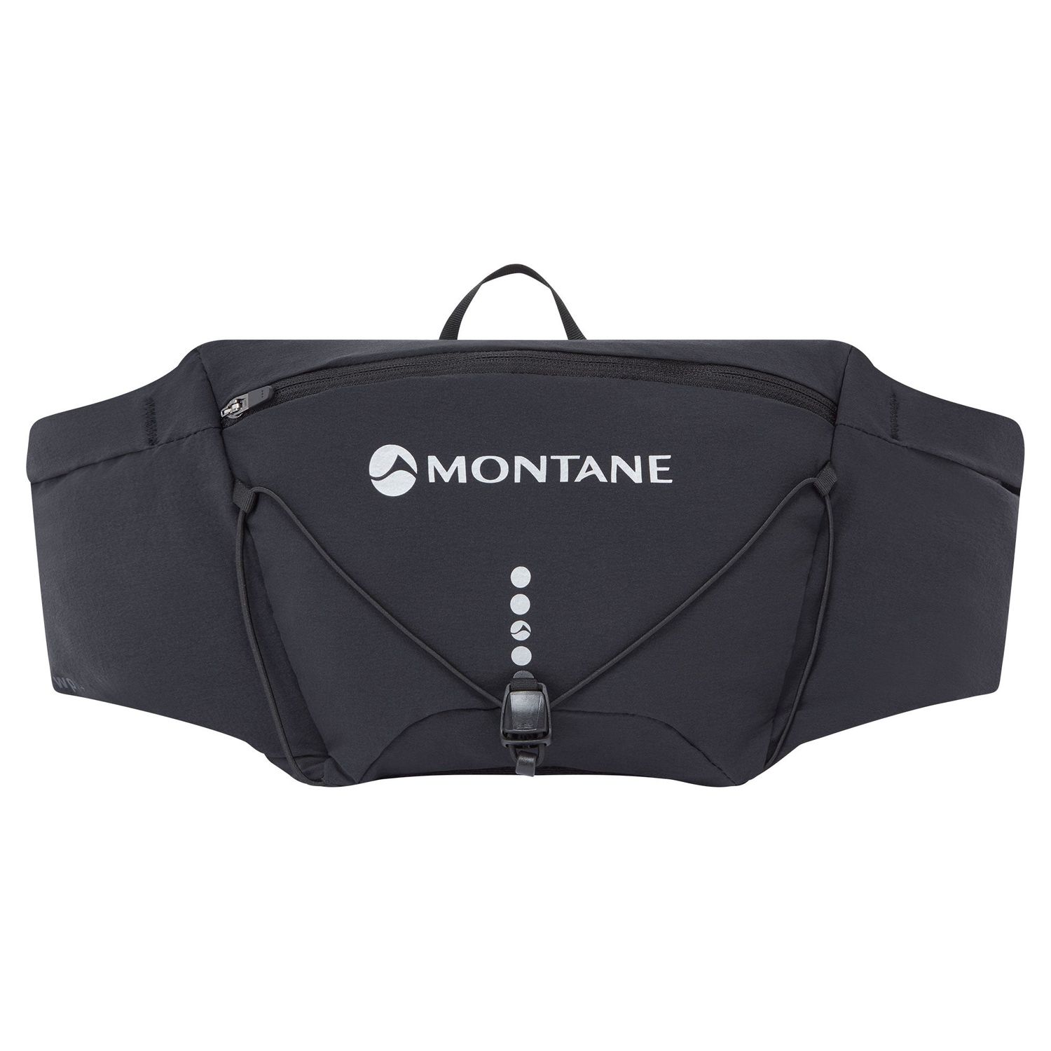 Montane, Gecko WP 1 Hip Pack Acer Red