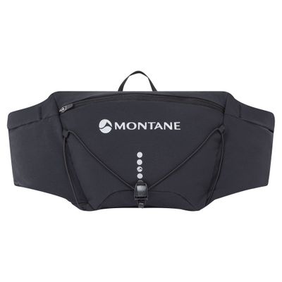 Montane, Gecko WP 1 Hip Pack Acer Red