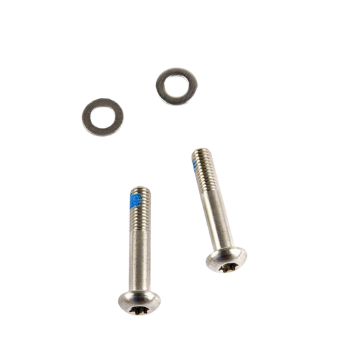 SRAM, Flat Mount mounting hardware, T25, 27mm, For brackets