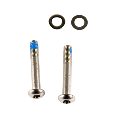 SRAM, Flat Mount mounting hardware, T25, 32mm, For brackets