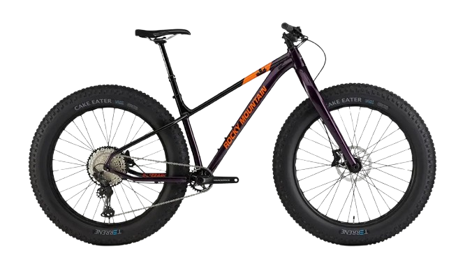 Rocky Mountain, Blizzard 2020 Custom Bluto SX Small Purple