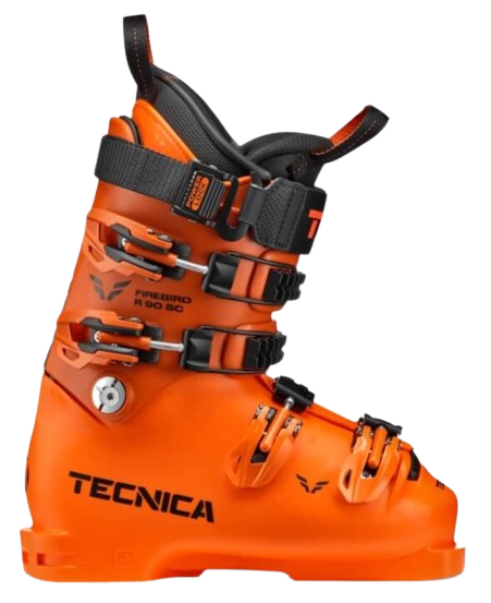 Tecnica, Firebird R 90 SC Orange Size: 3