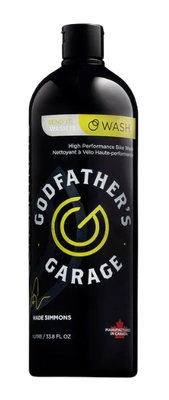 Godfather's Garage, High Performance Bike Wash : The Original Green Wash 1 L
