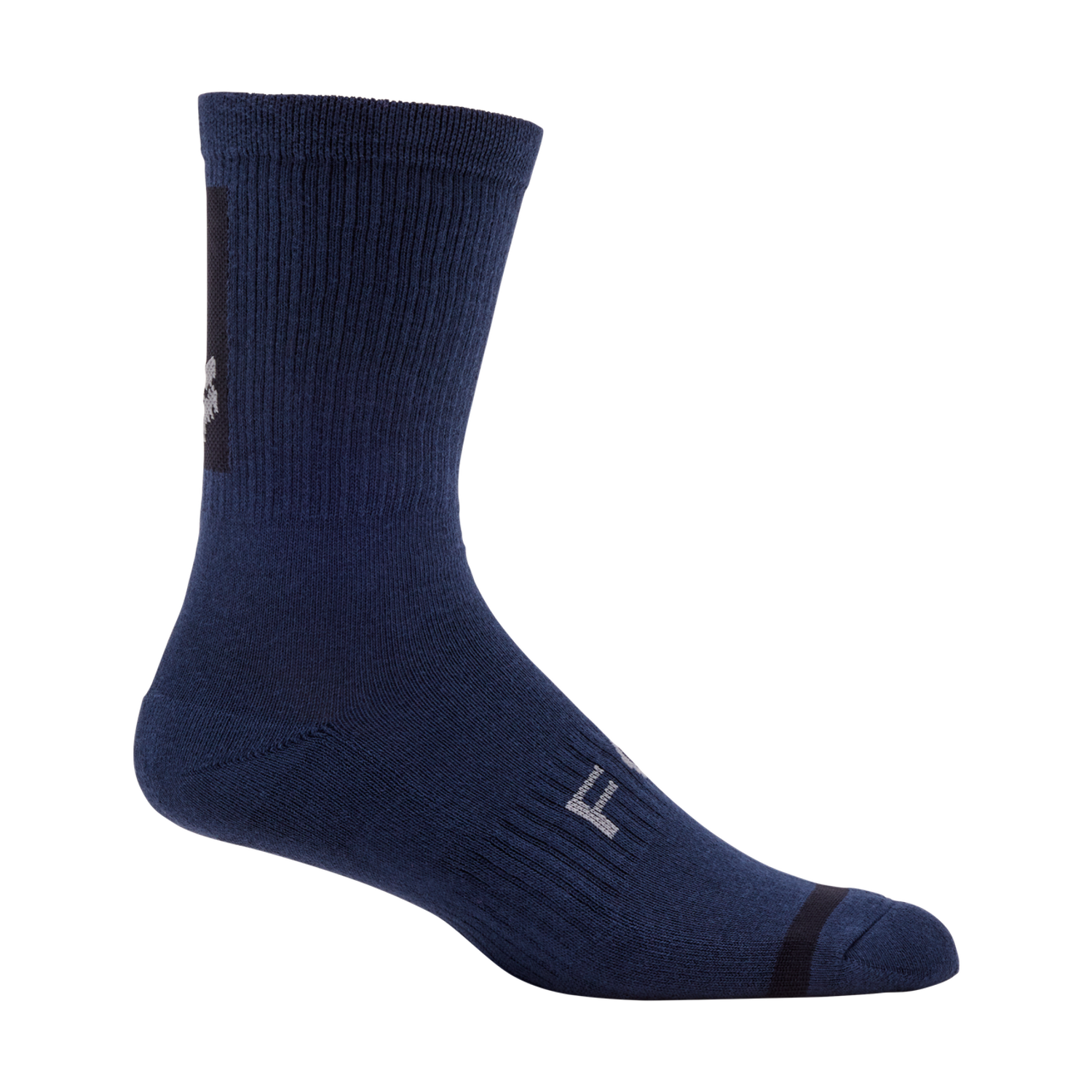 Fox, 8" Defend Sock Pale Green S/M