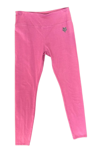 Fox, W Foxhead Legging Sangria Red S