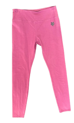 Fox, W Foxhead Legging Sangria Red S