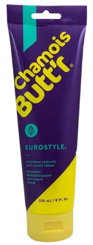 Chamois Butt'R, Eurostyle, tube, 8oz