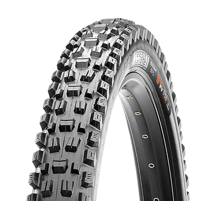 Maxxis, Assegai, Mountain Tire, 29''x2.50, Folding, Tubeless Ready, 3C Maxx Grip, EXO+, Wide Trail, 60TPI, Black