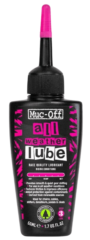 Muc-Off, All Weather, Lubricant, 50ml