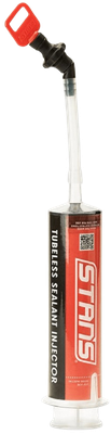 Stans No Tubes, Tire Sealant Injector, Tubeless Sealant