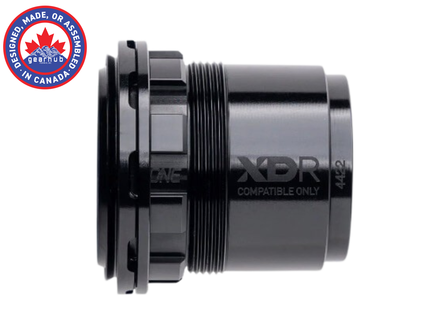 OneUp, Freehub, Microspline