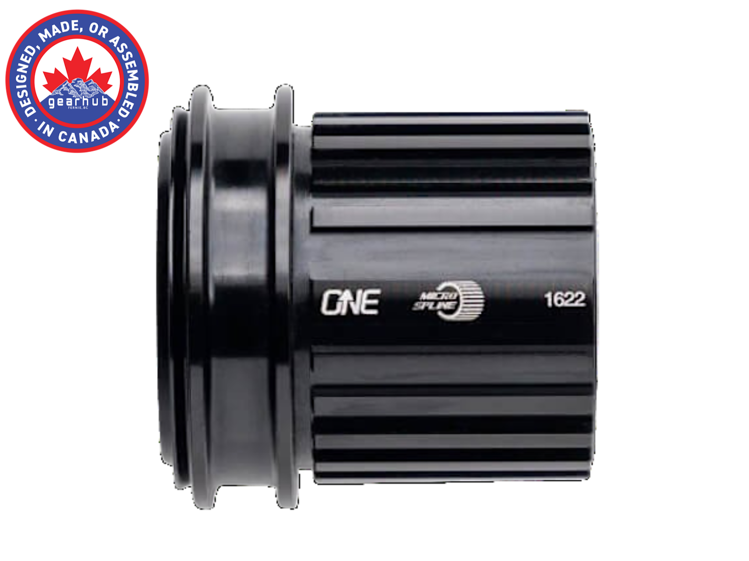 OneUp, Freehub, Microspline