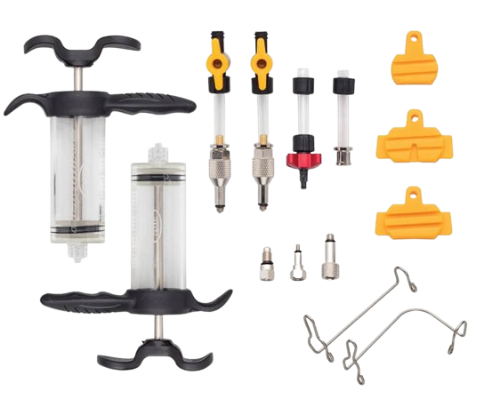 Jagwire, Elite Bleed Kit, DOT