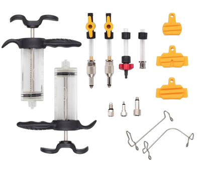 Jagwire, Elite Bleed Kit, DOT