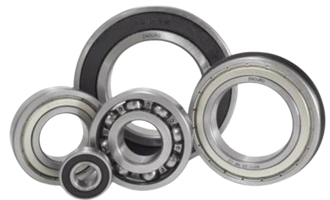 Enduro,  6904 MAX Steel Bearing (20mm x 37mm x 9mm)