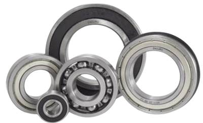 Enduro,  6904 MAX Steel Bearing (20mm x 37mm x 9mm)