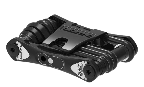 Lezyne, RAP II 24, Multi-Tools, Number of Tools: 24, Black