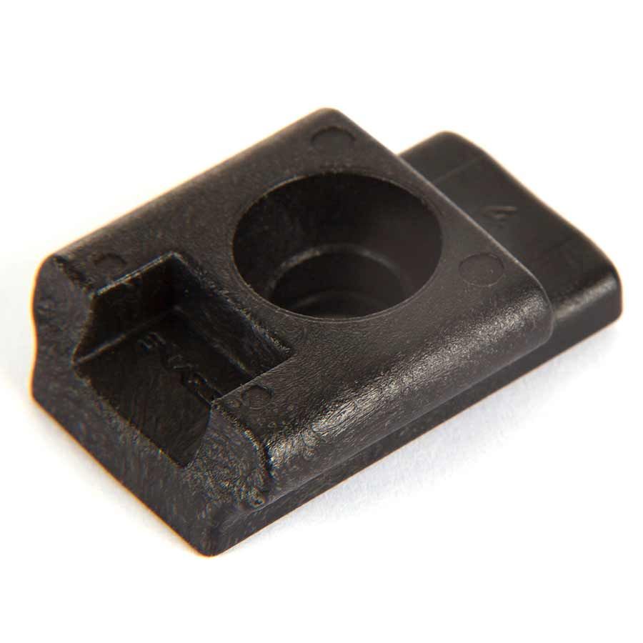 Lezyne, Lights Mount Adapter plate (XL), For 620184-05 (For Macro Drive, Super Drive, Deca Drive &amp; Power Drive lights)
