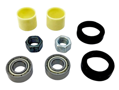 OneUp, Composite Pedal Bearing Rebuild Kit (W)