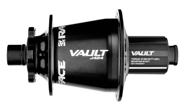 RaceFace, Vault Vault R 12x148  HUB 28H MS BLACK