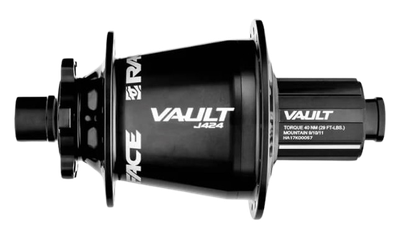 RaceFace, Vault Vault R 12x148  HUB 28H MS BLACK