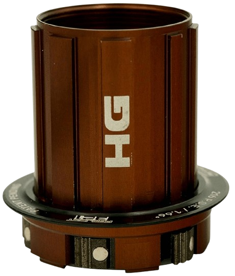 Stans No Tubes, M-Pulse, Freehub Body, Shimano HG, 10/11