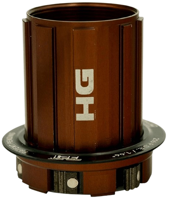 Stans No Tubes, M-Pulse, Freehub Body, Shimano HG, 10/11