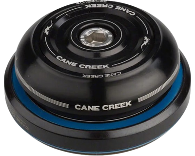 Cane Creek, 40-SER, IS41/IS52, Short Cover Headset, Black
