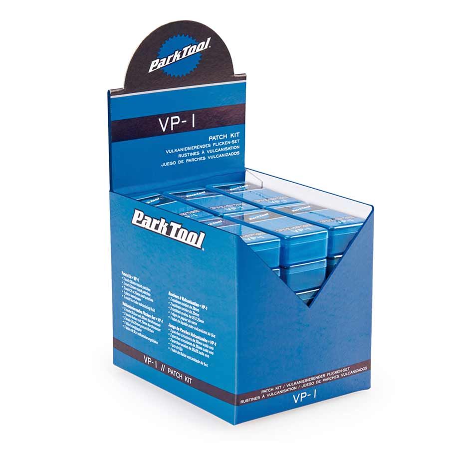 Park Tool, VP-1 Vulcanizing patch kit