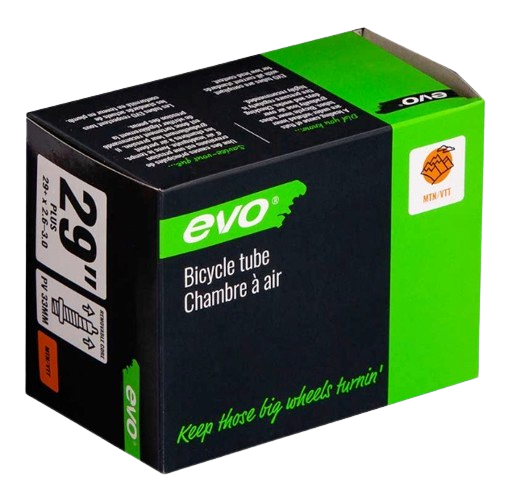 EVO, Presta, Tube, Length: 48mm, 29'', 2.60-3.00