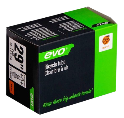 EVO, Presta, Tube, Length: 48mm, 29'', 2.60-3.00
